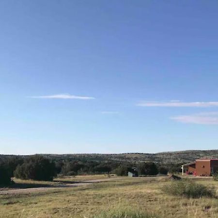 Cottonwood Creek Cabins - Alpine, Tx Kültér fotó