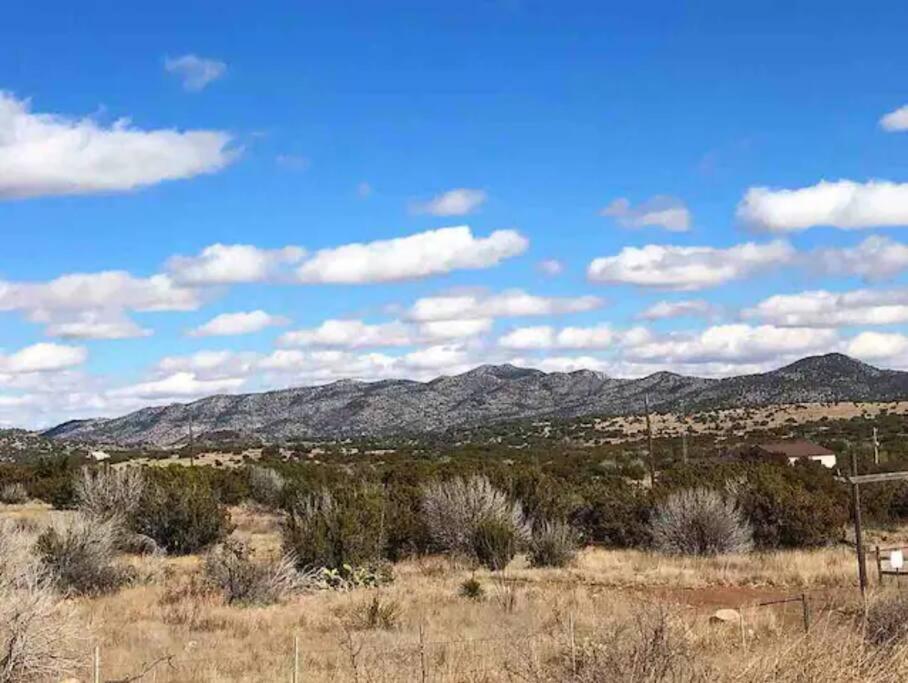 Cottonwood Creek Cabins - Alpine, Tx Kültér fotó
